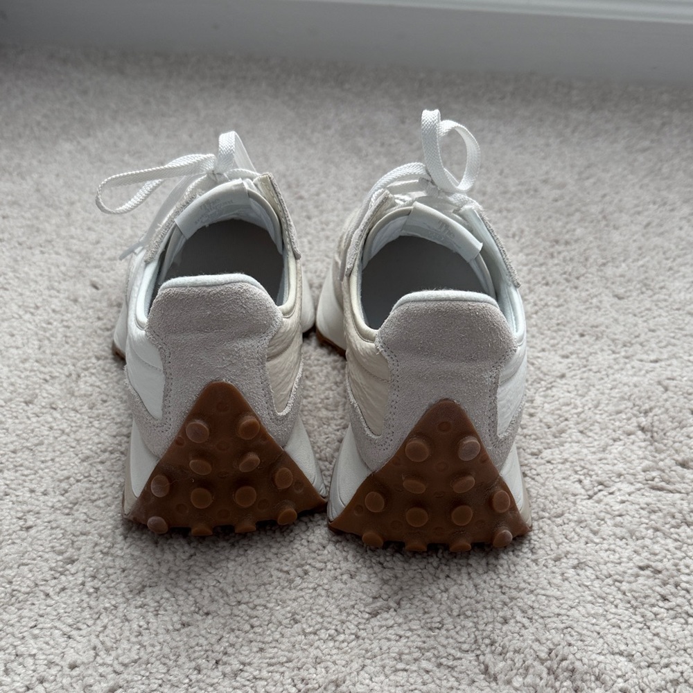New Balance 327 Womens Shoes White size 10 - Picture 3 of 5